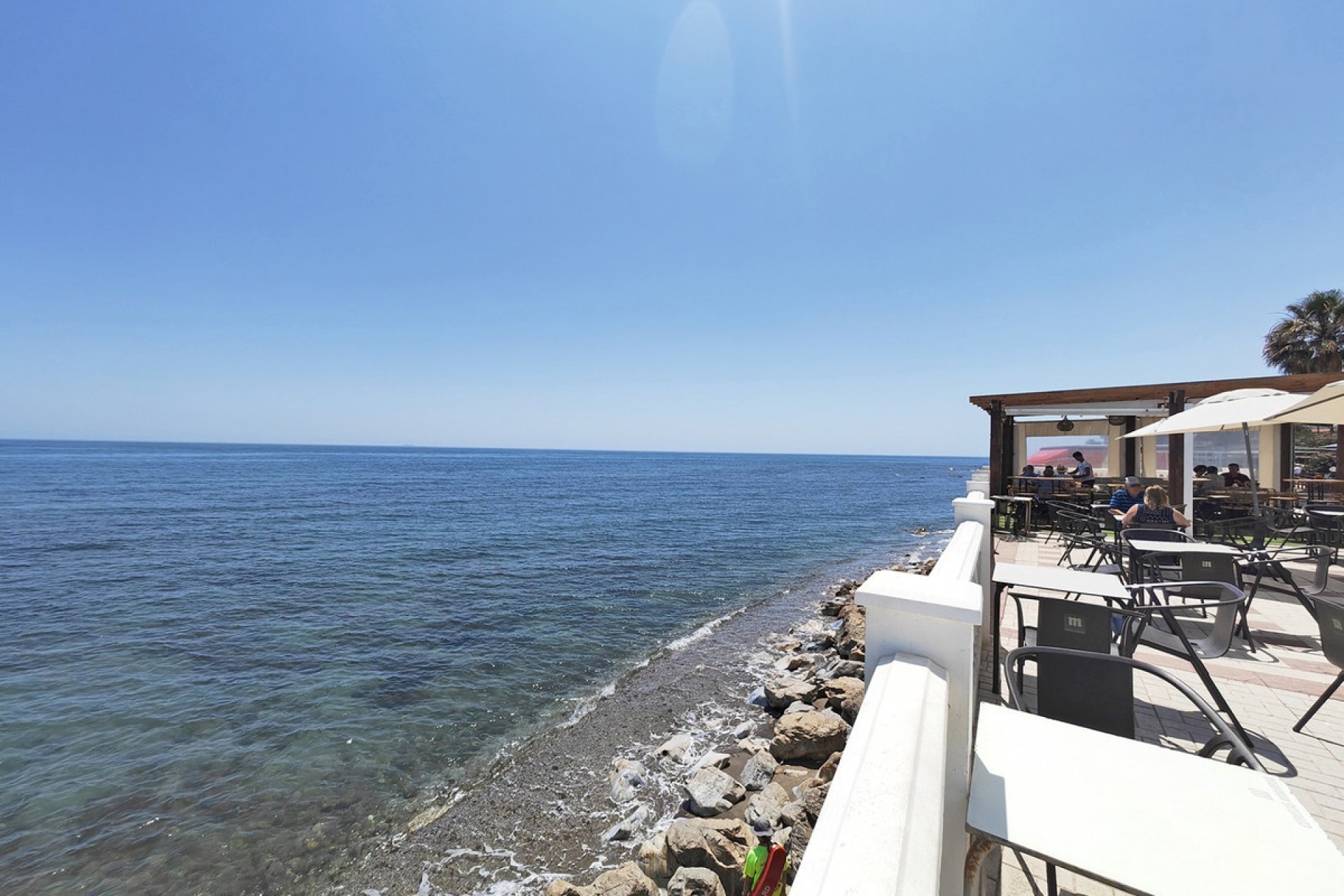 Wiederverkauf - apartment - Mijas - Mijas Costa