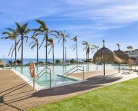 Wiederverkauf - apartment - Mijas - Mijas Costa