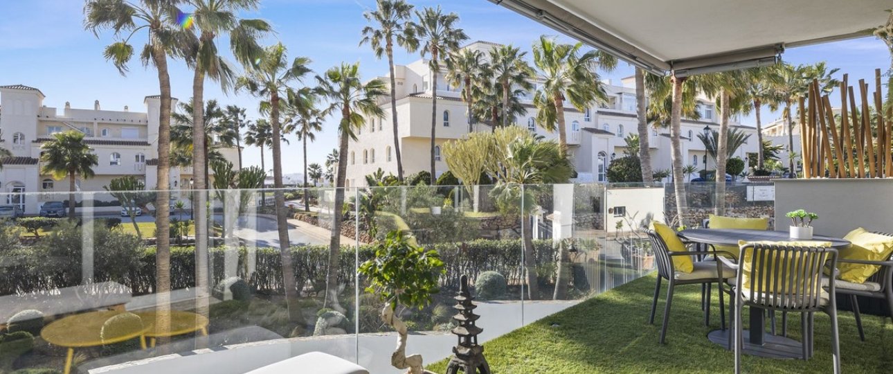 Wiederverkauf - apartment - Mijas - Mijas Costa
