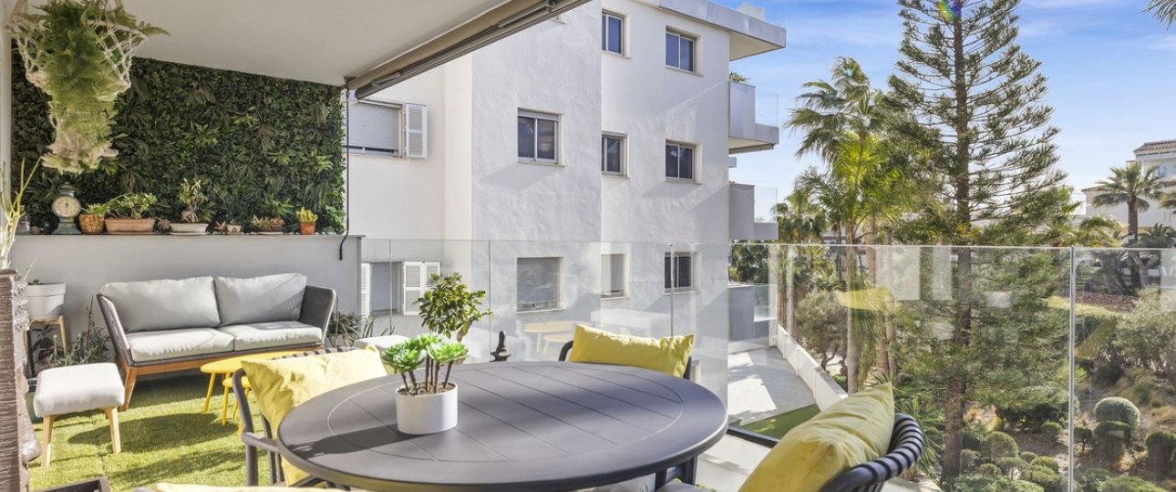 Wiederverkauf - apartment - Mijas - Mijas Costa