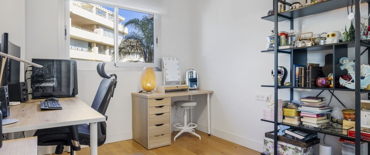 Wiederverkauf - apartment - Mijas - Mijas Costa