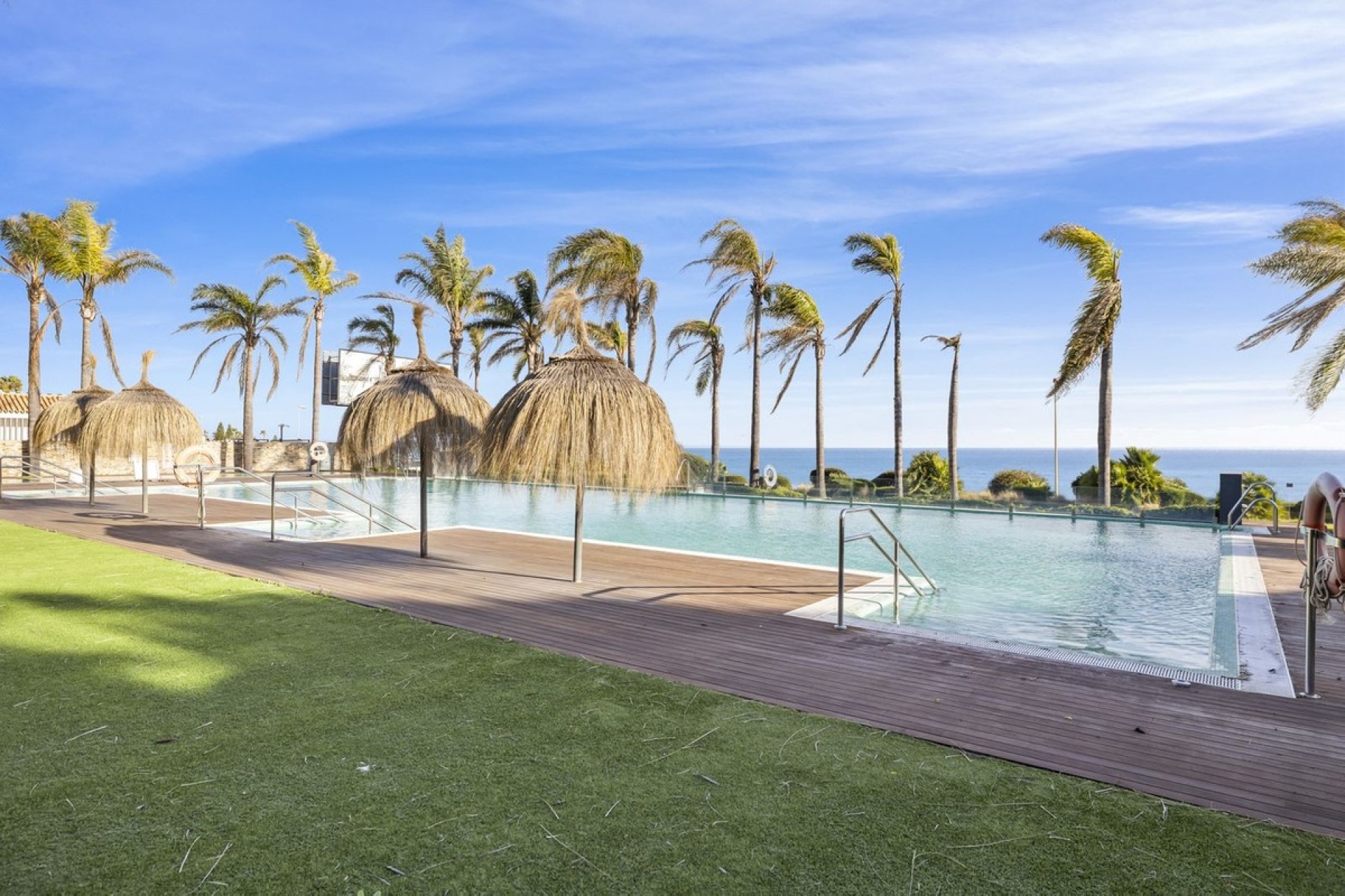 Wiederverkauf - apartment - Mijas - Mijas Costa