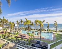 Wiederverkauf - apartment - Mijas - Mijas Costa