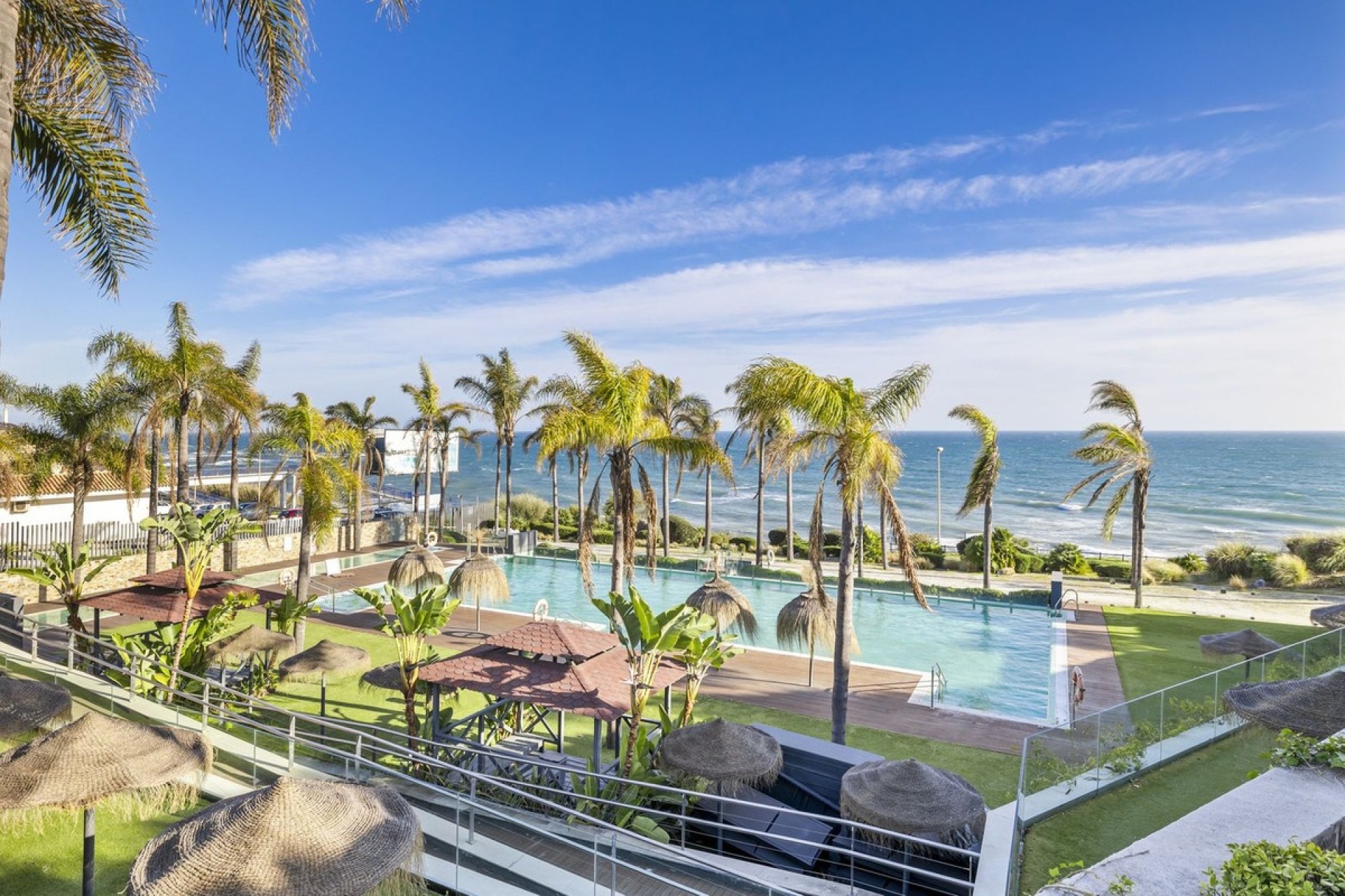 Wiederverkauf - apartment - Mijas - Mijas Costa