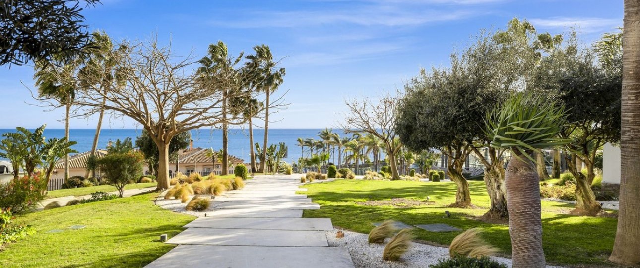 Wiederverkauf - apartment - Mijas - Mijas Costa
