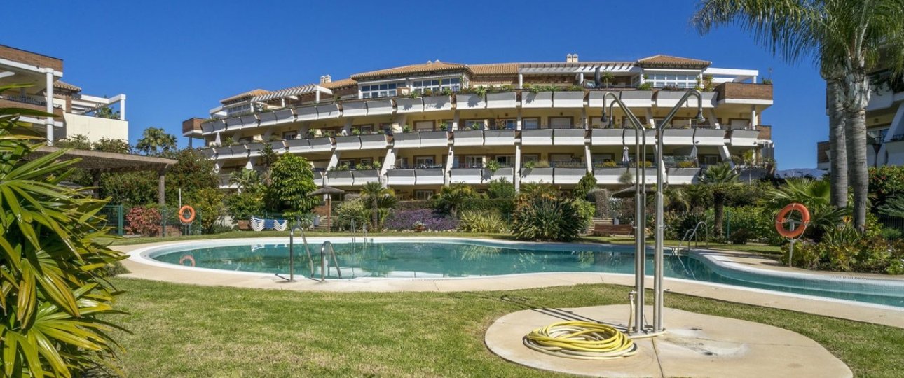 Wiederverkauf - apartment - Mijas - Mijas Costa