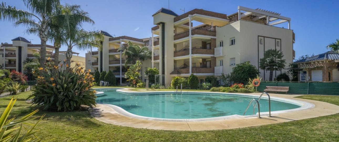 Wiederverkauf - apartment - Mijas - Mijas Costa