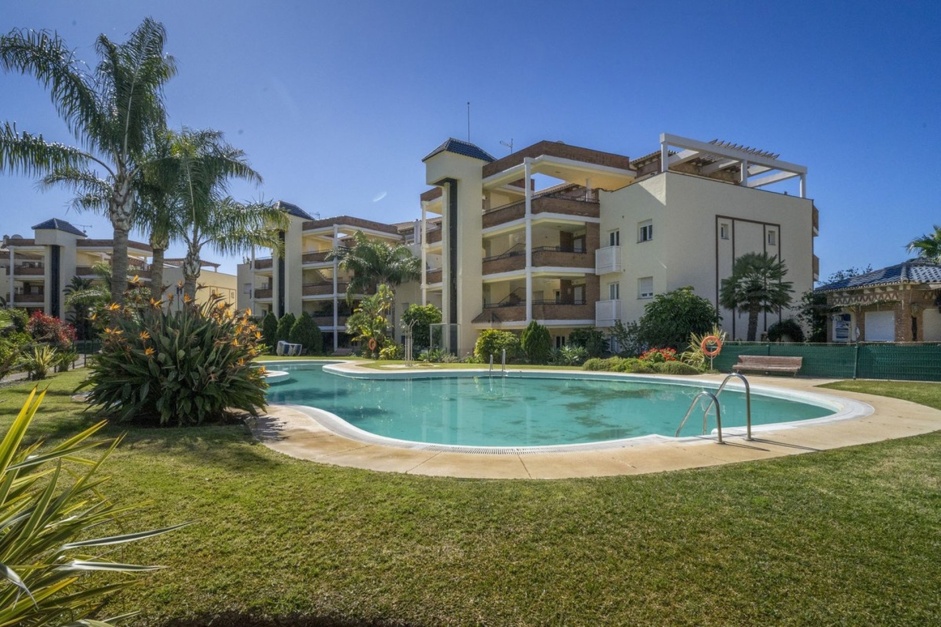 Wiederverkauf - apartment - Mijas - Mijas Costa
