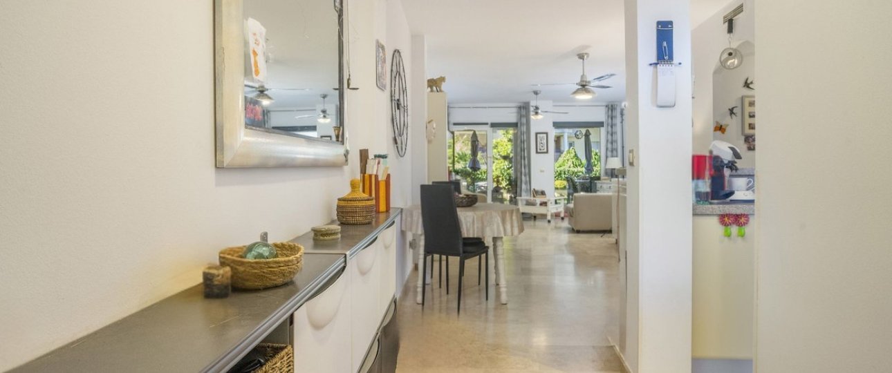 Wiederverkauf - apartment - Mijas - Mijas Costa