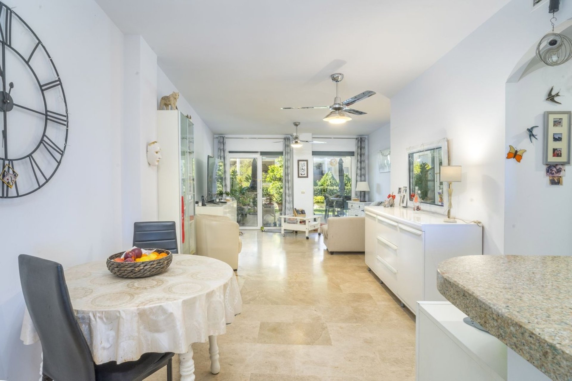 Wiederverkauf - apartment - Mijas - Mijas Costa