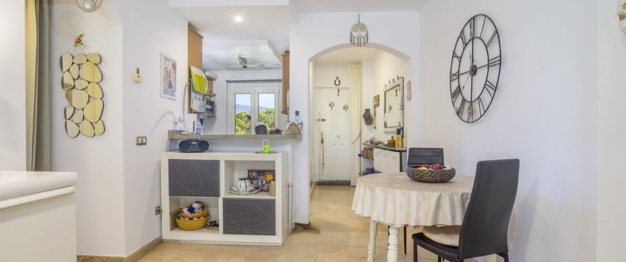 Wiederverkauf - apartment - Mijas - Mijas Costa
