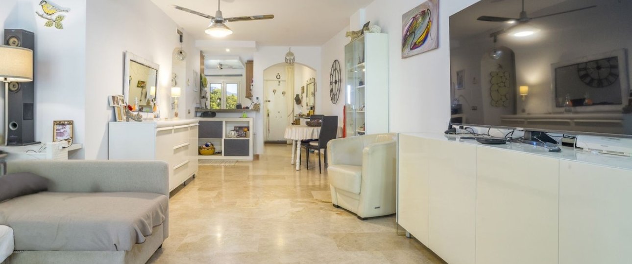 Wiederverkauf - apartment - Mijas - Mijas Costa
