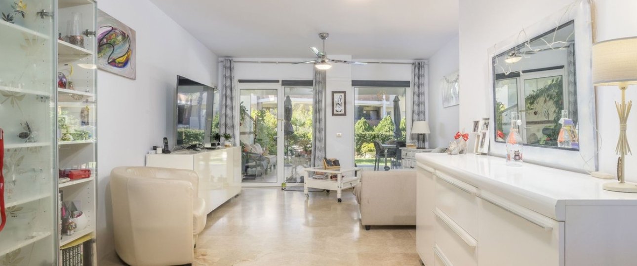 Wiederverkauf - apartment - Mijas - Mijas Costa