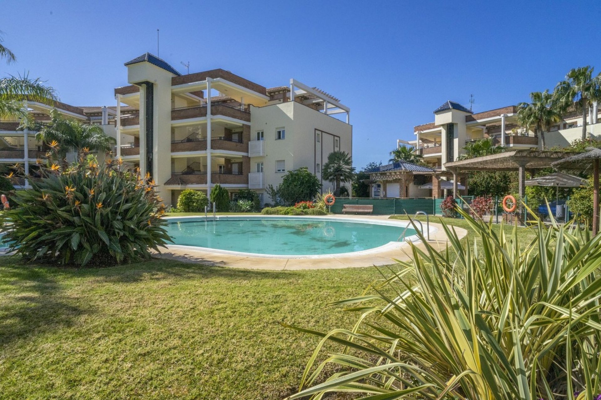 Wiederverkauf - apartment - Mijas - Mijas Costa