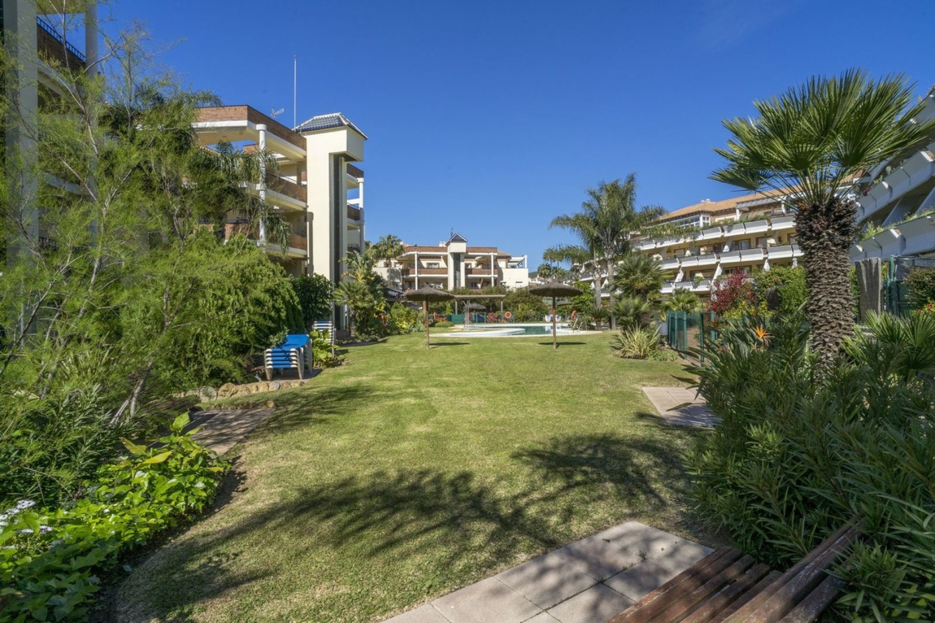 Wiederverkauf - apartment - Mijas - Mijas Costa