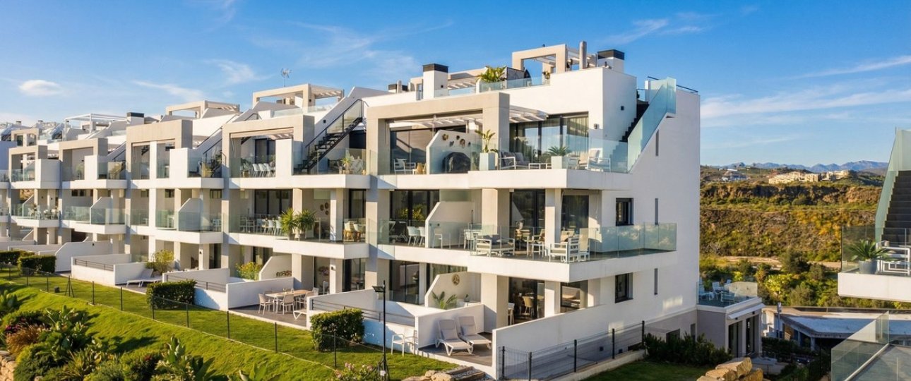 Wiederverkauf - apartment - Mijas - Mijas Costa
