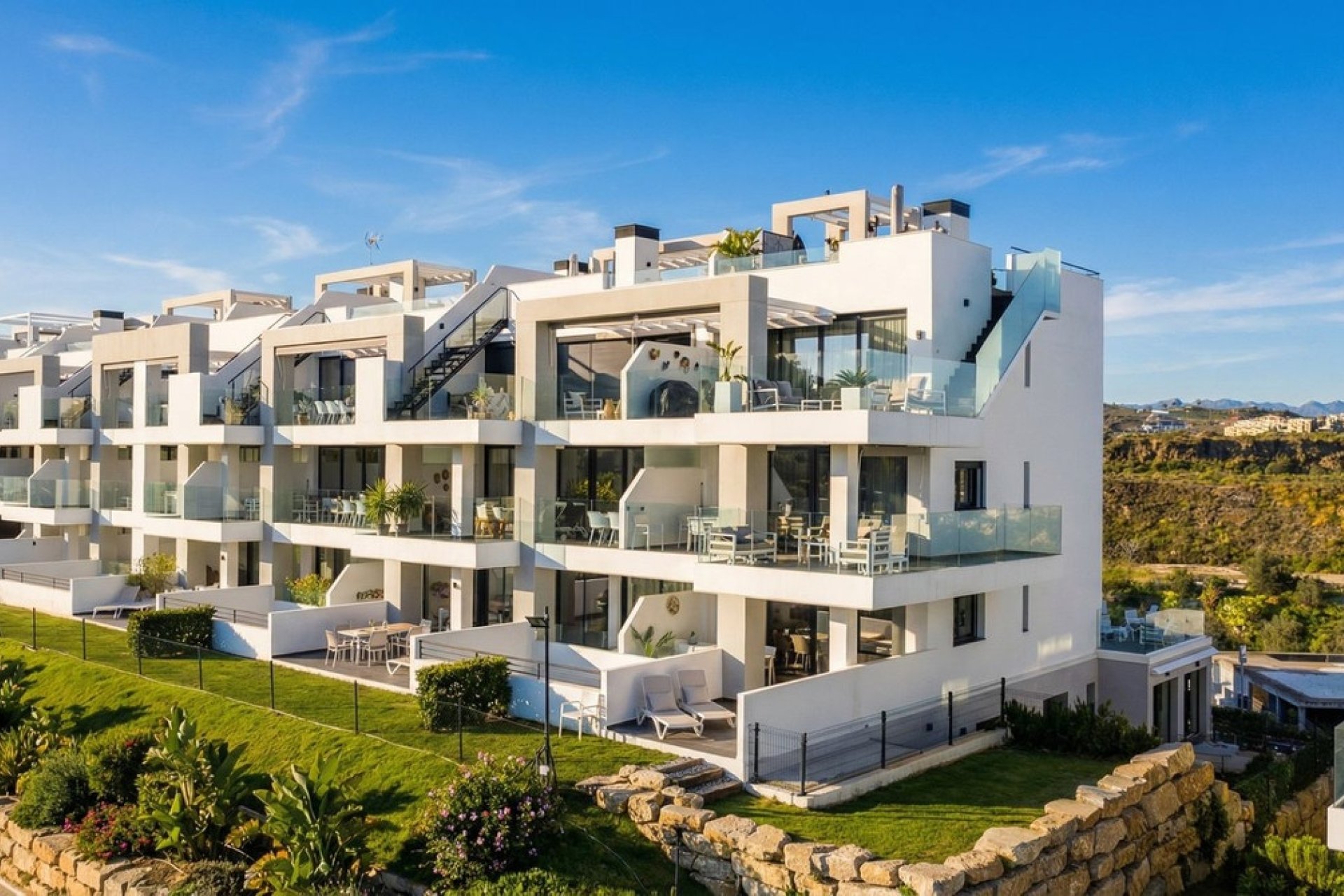 Wiederverkauf - apartment - Mijas - Mijas Costa