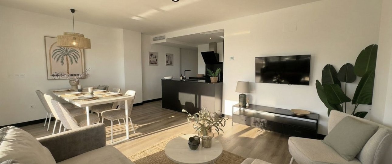 Wiederverkauf - apartment - Mijas - Mijas Costa
