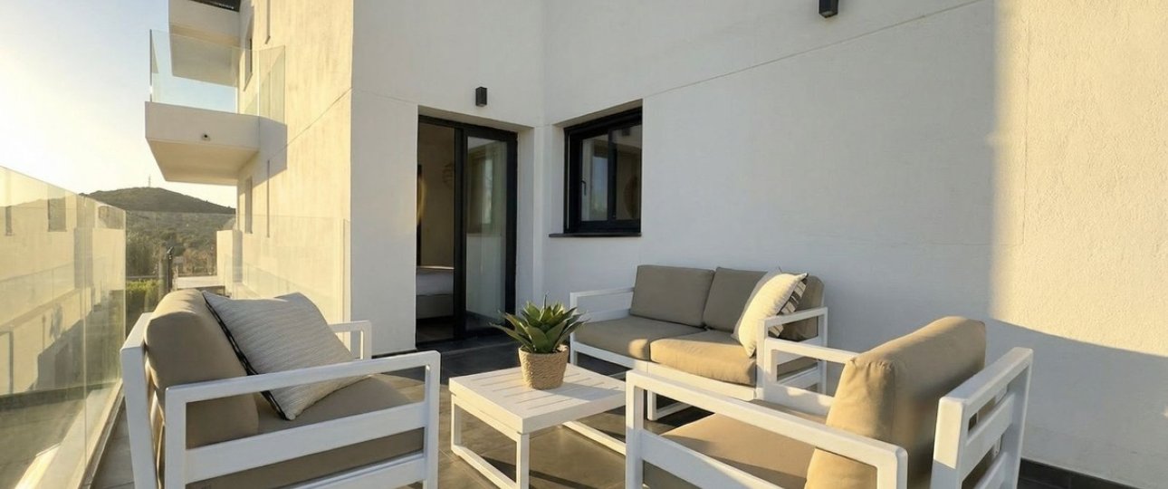 Wiederverkauf - apartment - Mijas - Mijas Costa
