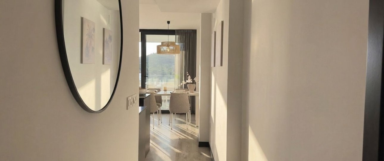 Wiederverkauf - apartment - Mijas - Mijas Costa