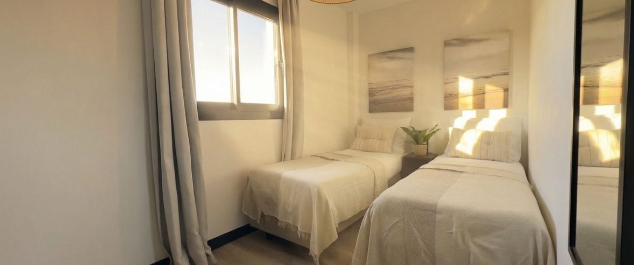 Wiederverkauf - apartment - Mijas - Mijas Costa