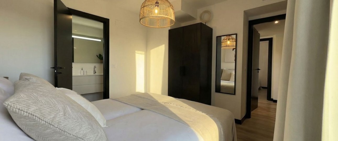 Wiederverkauf - apartment - Mijas - Mijas Costa