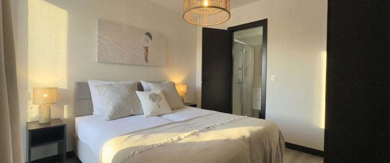 Wiederverkauf - apartment - Mijas - Mijas Costa