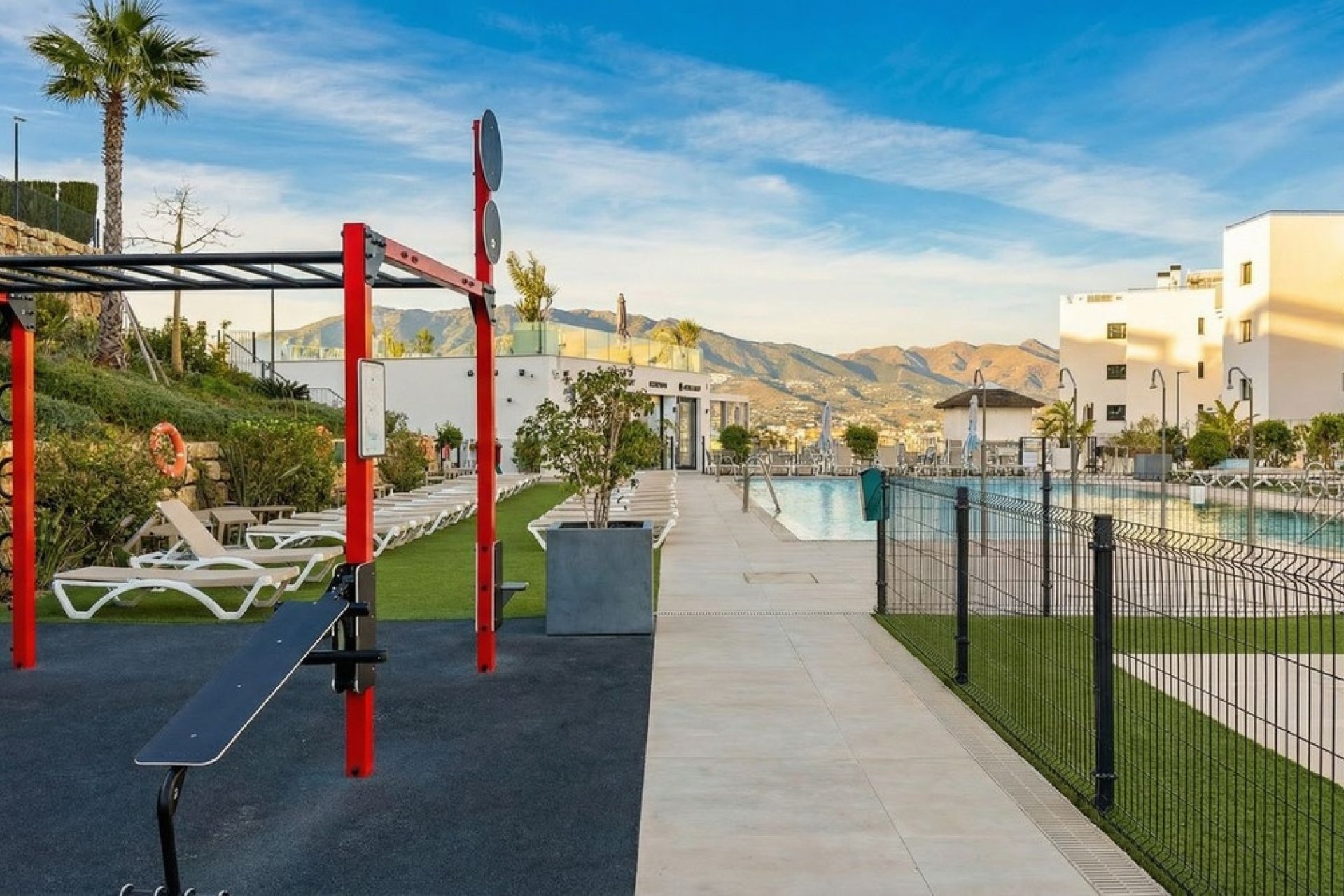 Wiederverkauf - apartment - Mijas - Mijas Costa