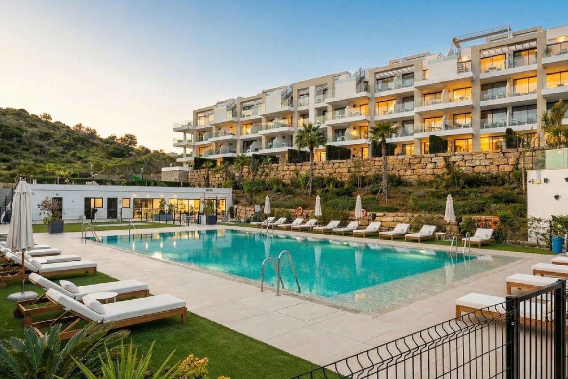Wiederverkauf - apartment - Mijas - Mijas Costa