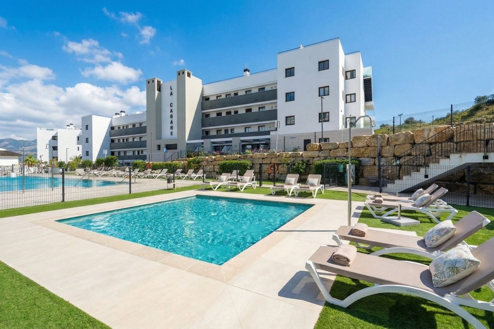 Wiederverkauf - apartment - Mijas - Mijas Costa