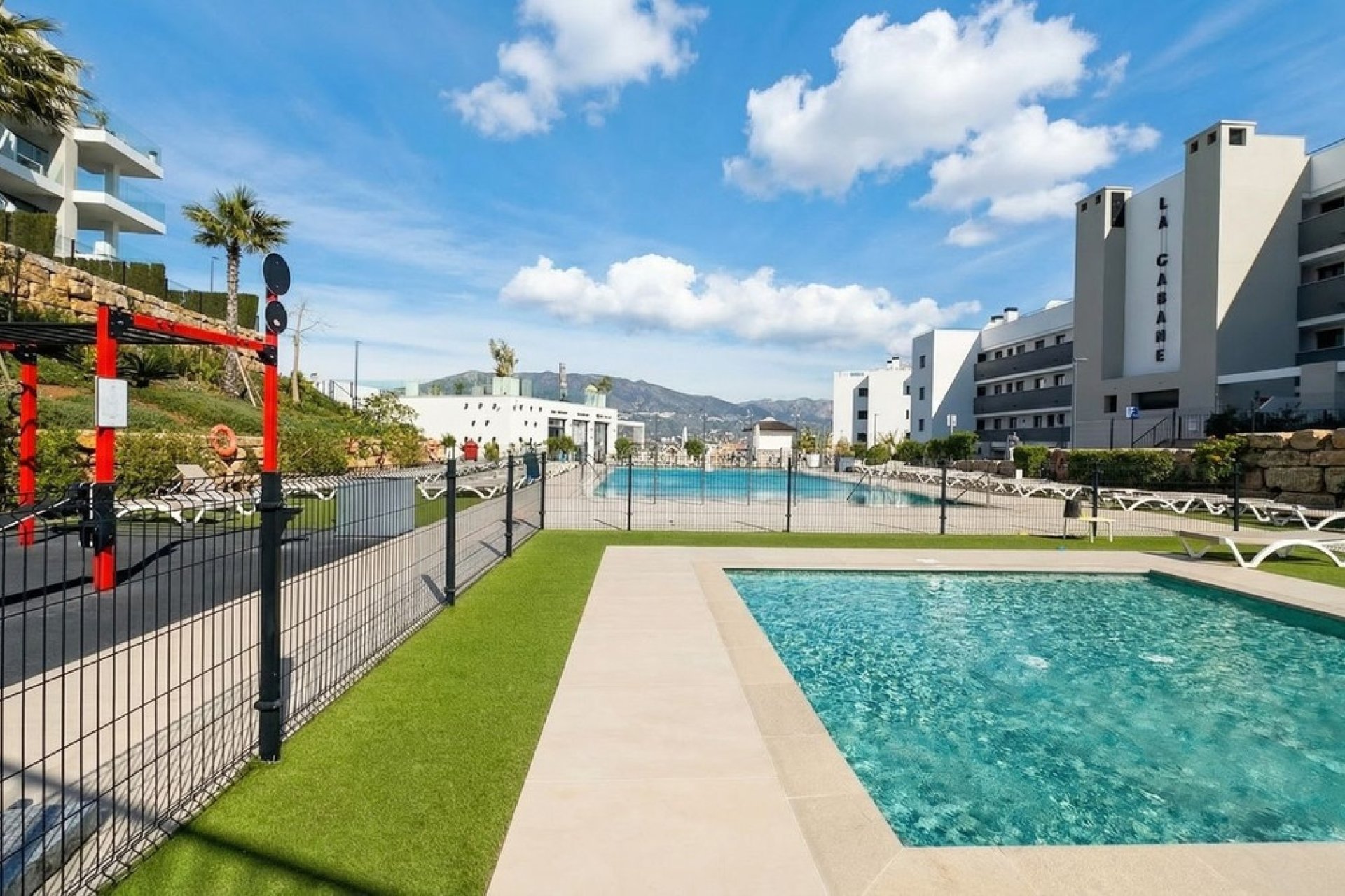 Wiederverkauf - apartment - Mijas - Mijas Costa