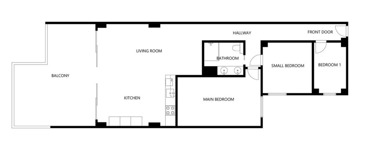 Wiederverkauf - apartment - Mijas - Mijas Costa