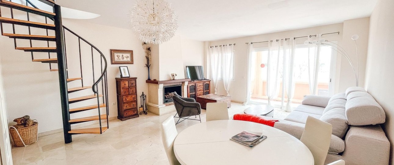 Wiederverkauf - apartment - Mijas - Mijas Costa