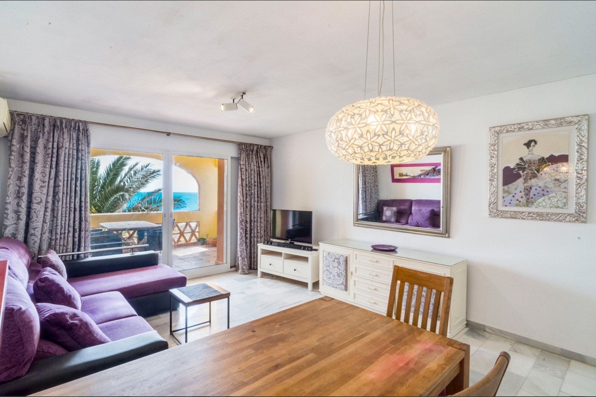Wiederverkauf - apartment - Mijas - Mijas Costa