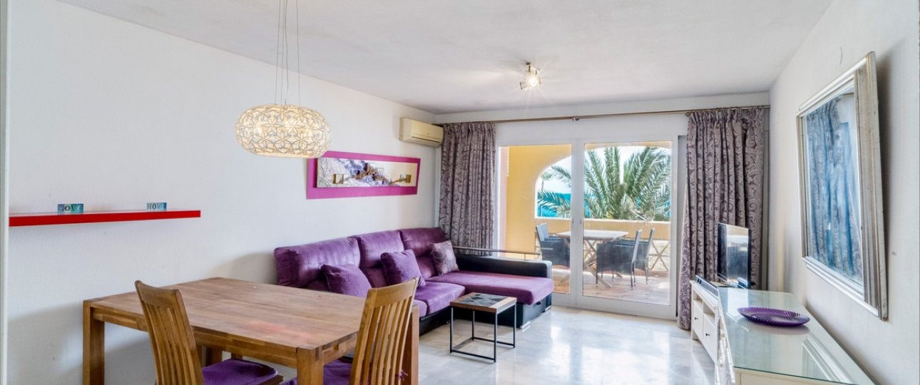 Wiederverkauf - apartment - Mijas - Mijas Costa