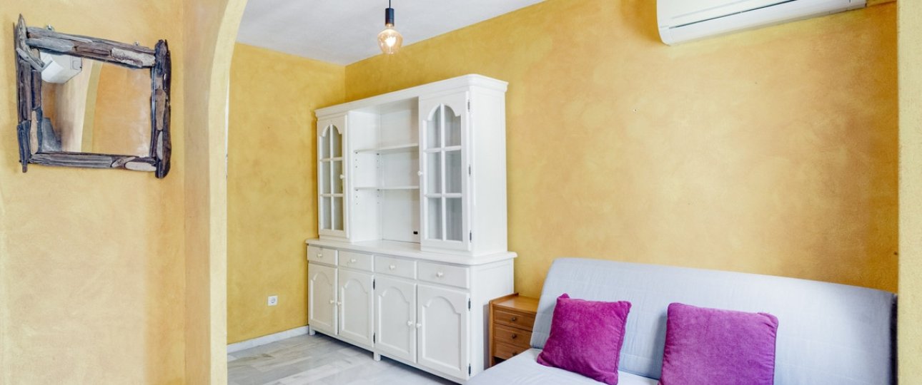 Wiederverkauf - apartment - Mijas - Mijas Costa