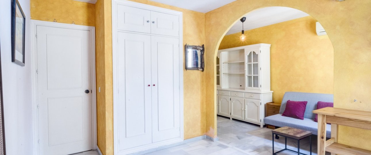 Wiederverkauf - apartment - Mijas - Mijas Costa