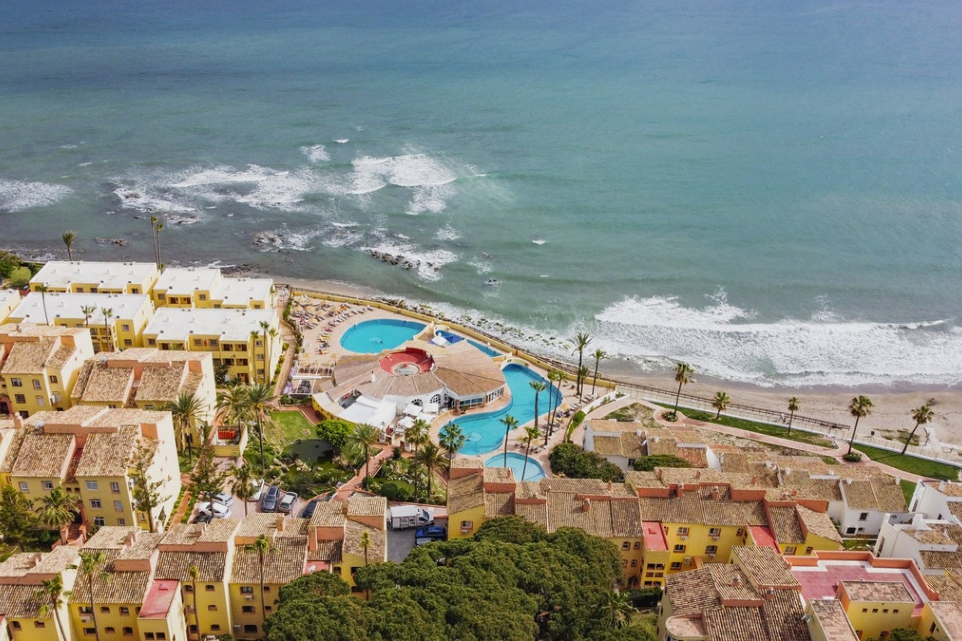 Wiederverkauf - apartment - Mijas - Mijas Costa