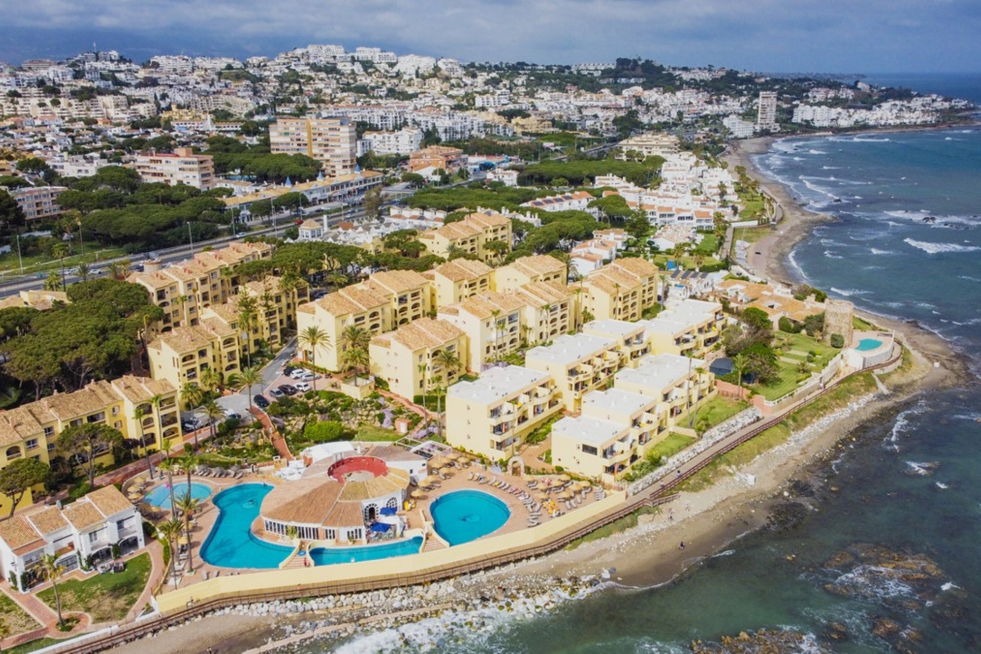 Wiederverkauf - apartment - Mijas - Mijas Costa