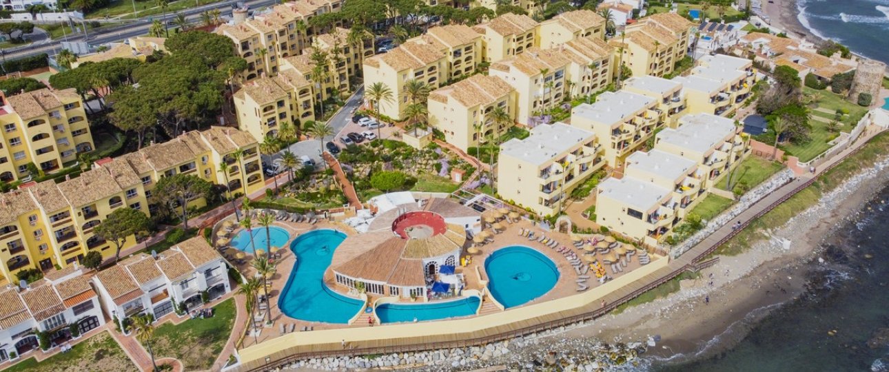 Wiederverkauf - apartment - Mijas - Mijas Costa