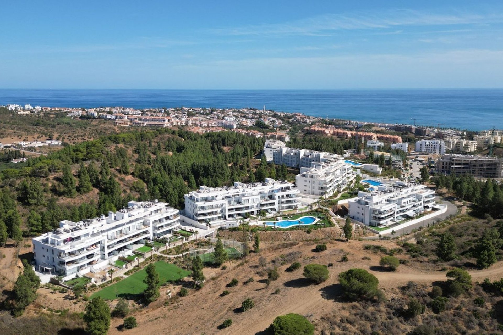 Wiederverkauf - apartment - Mijas - Mijas Costa