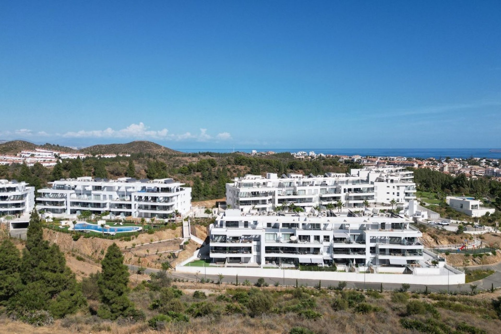Wiederverkauf - apartment - Mijas - Mijas Costa
