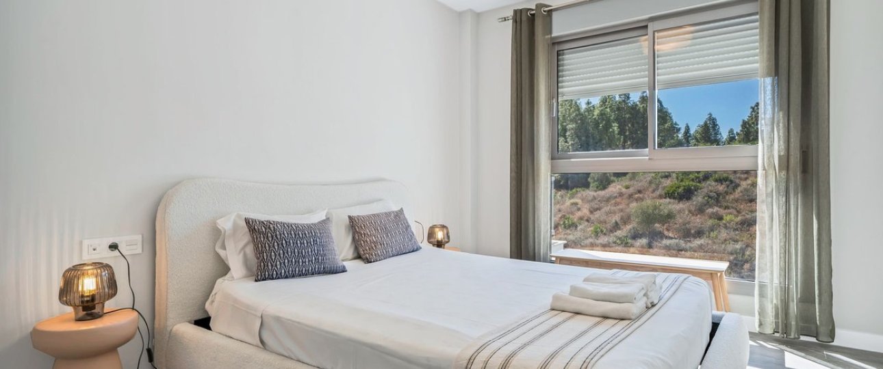Wiederverkauf - apartment - Mijas - Mijas Costa