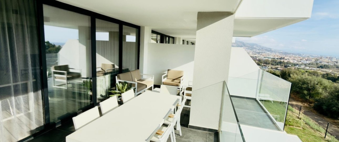 Wiederverkauf - apartment - Mijas - Mijas Costa