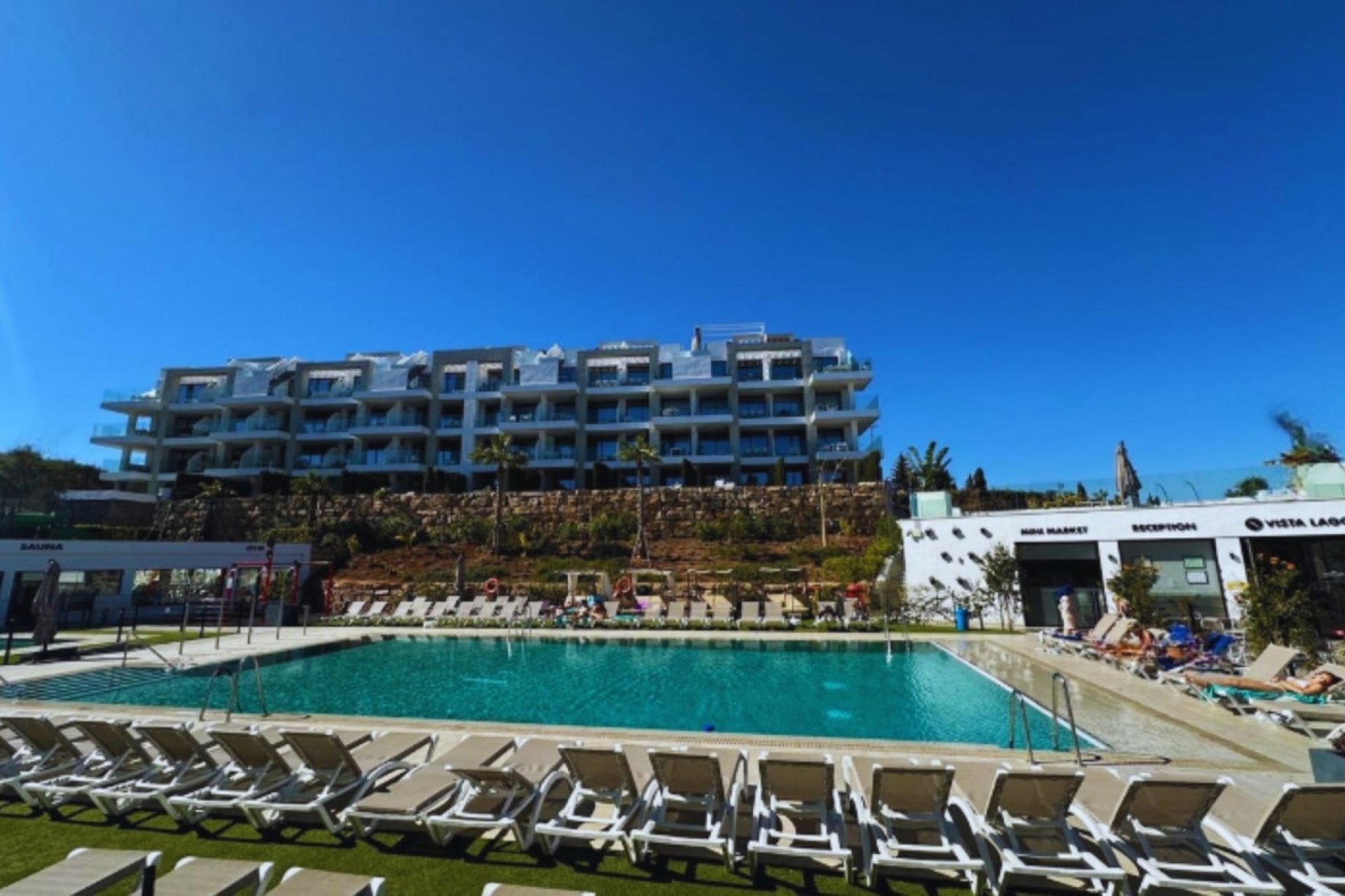 Wiederverkauf - apartment - Mijas - Mijas Costa