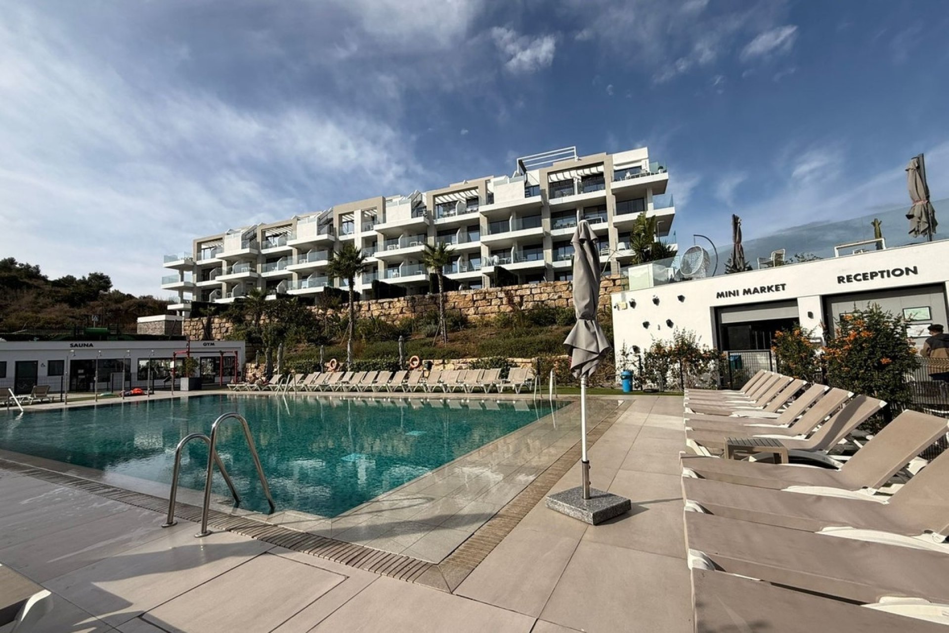 Wiederverkauf - apartment - Mijas - Mijas Costa