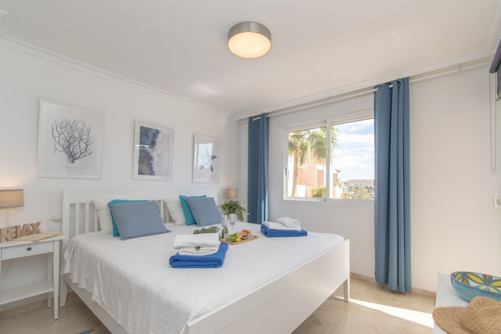 Wiederverkauf - apartment - Mijas - Mijas Costa