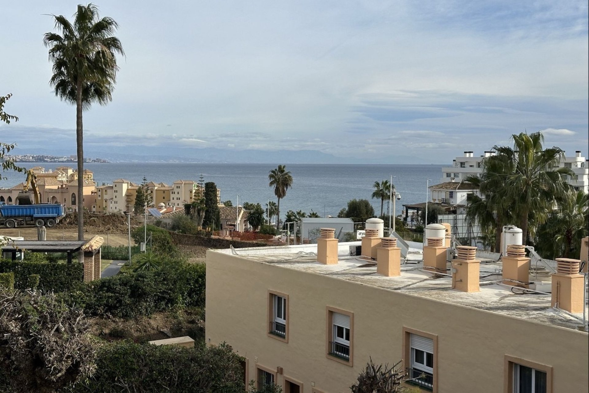 Wiederverkauf - apartment - Mijas - Mijas Costa