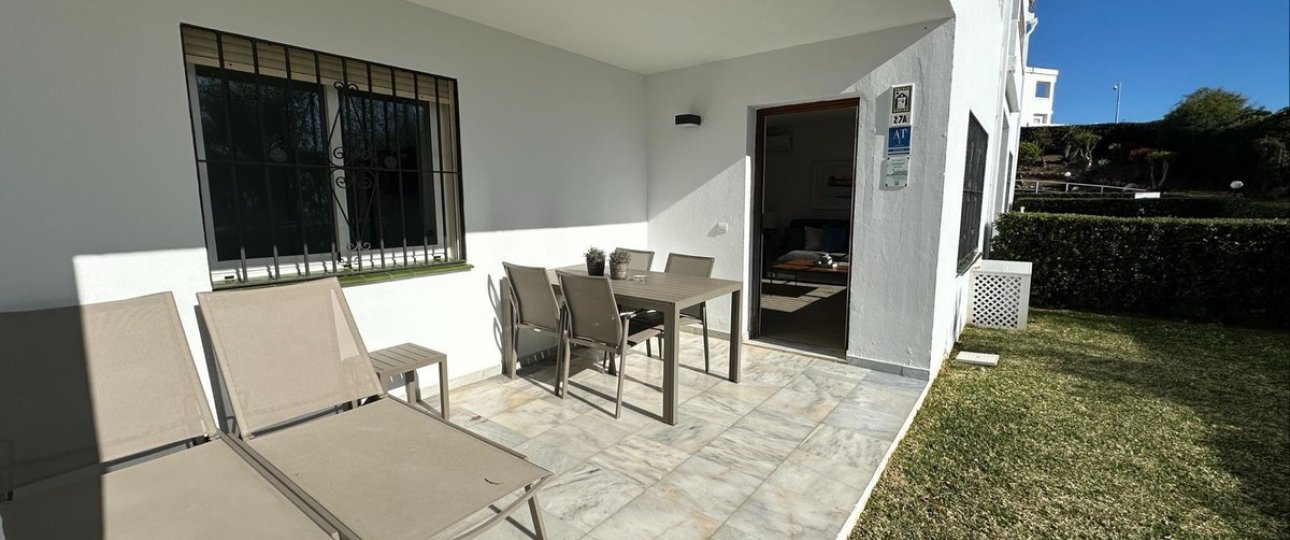 Wiederverkauf - apartment - Mijas - Mijas Costa