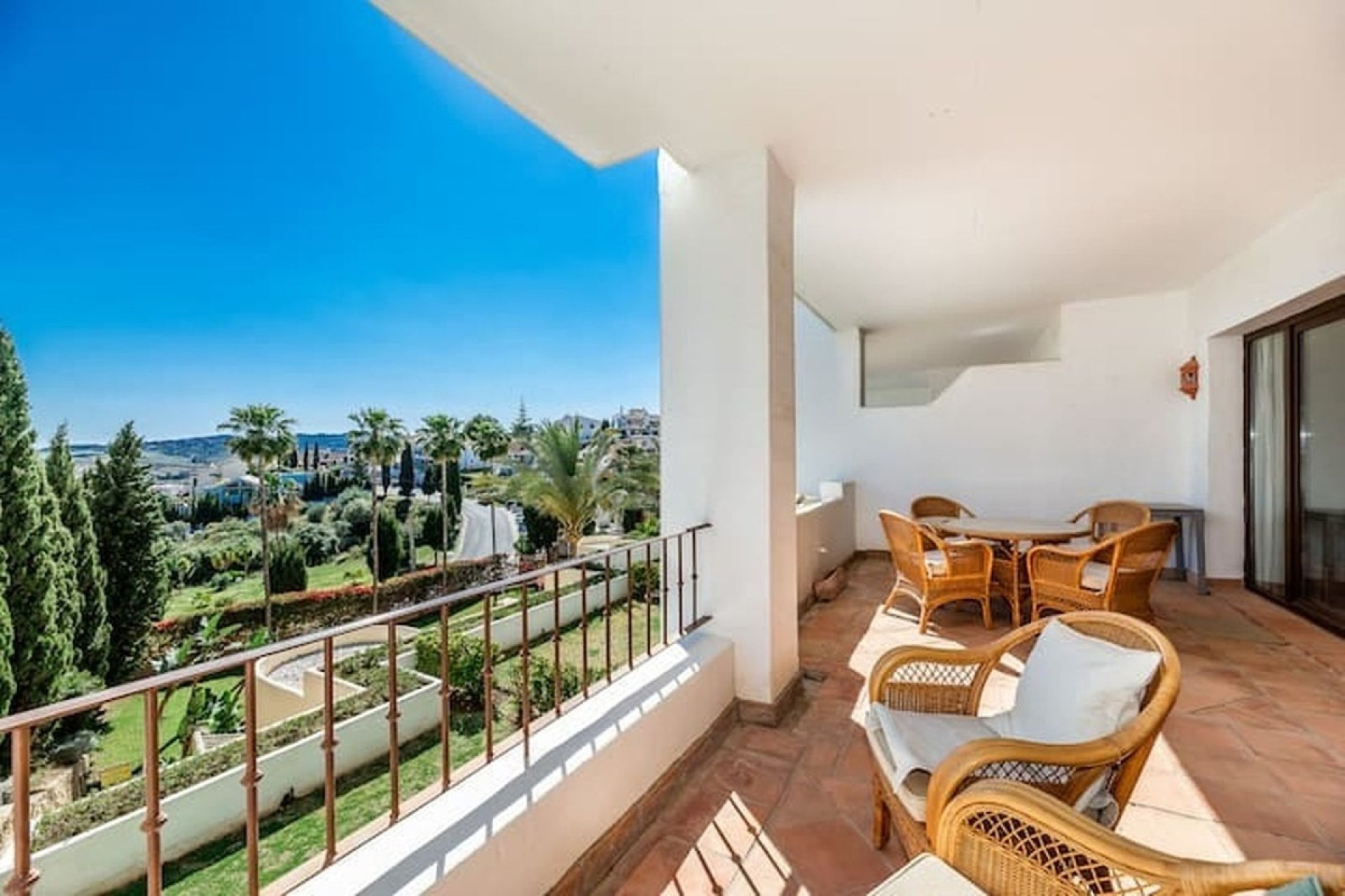 Wiederverkauf - apartment - Mijas - Mijas Golf
